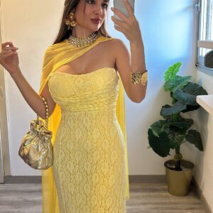 vestido paula