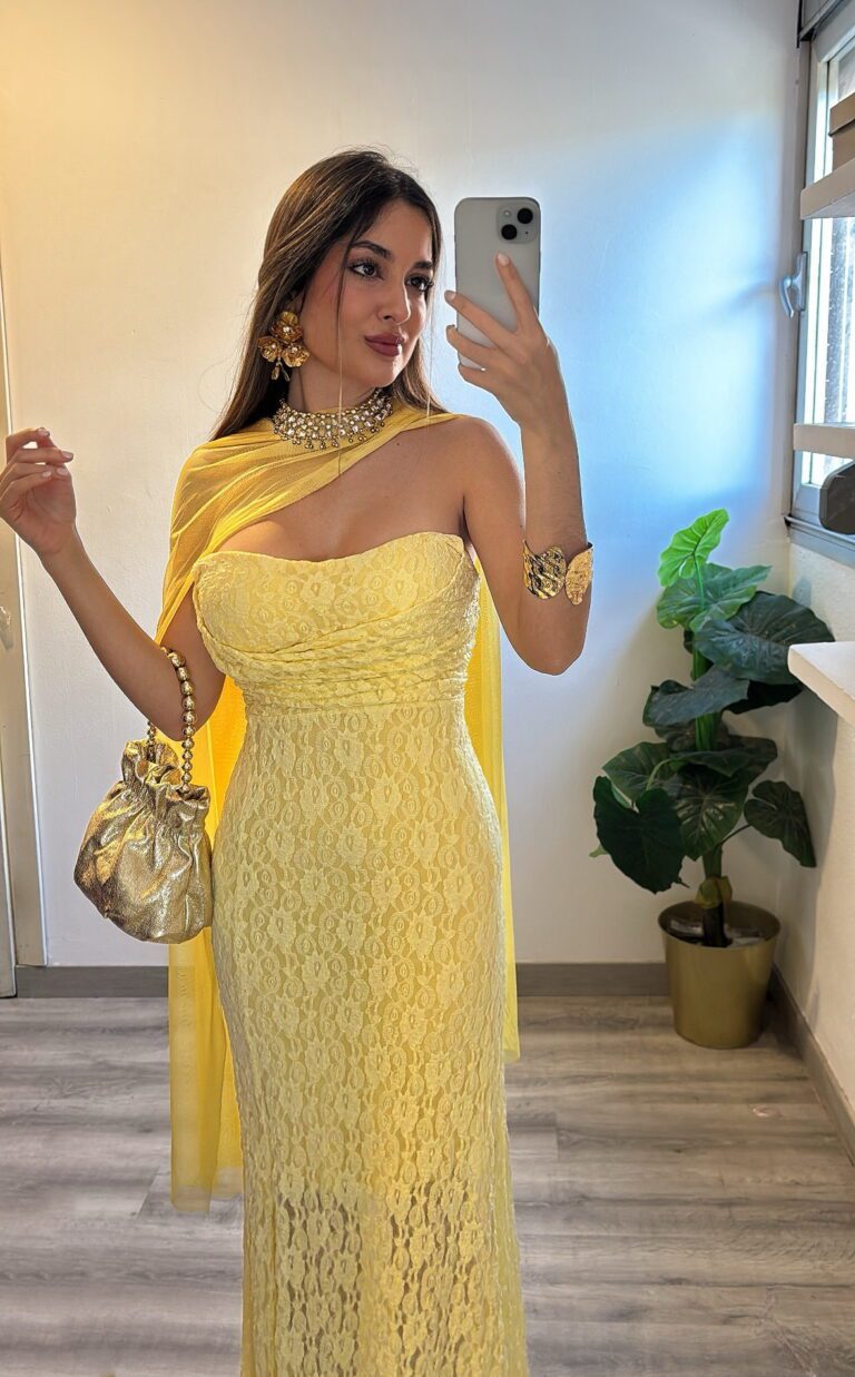 vestido paula