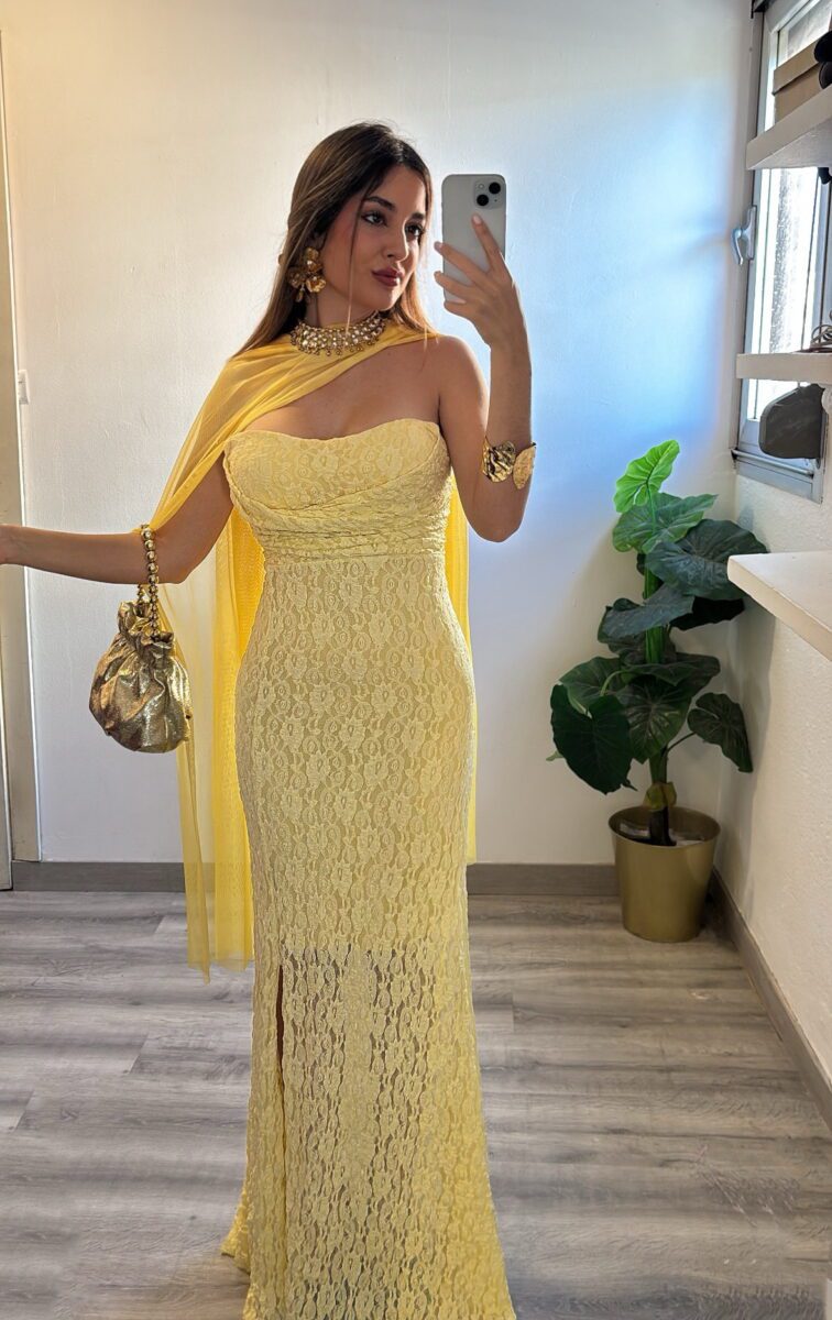vestido paula