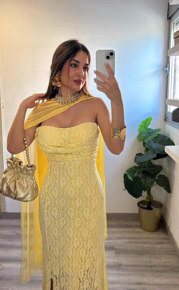 vestido paula