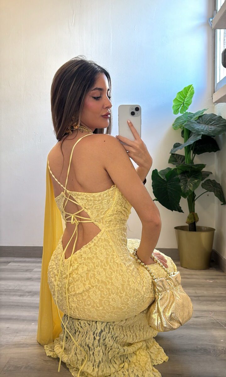 vestido paula