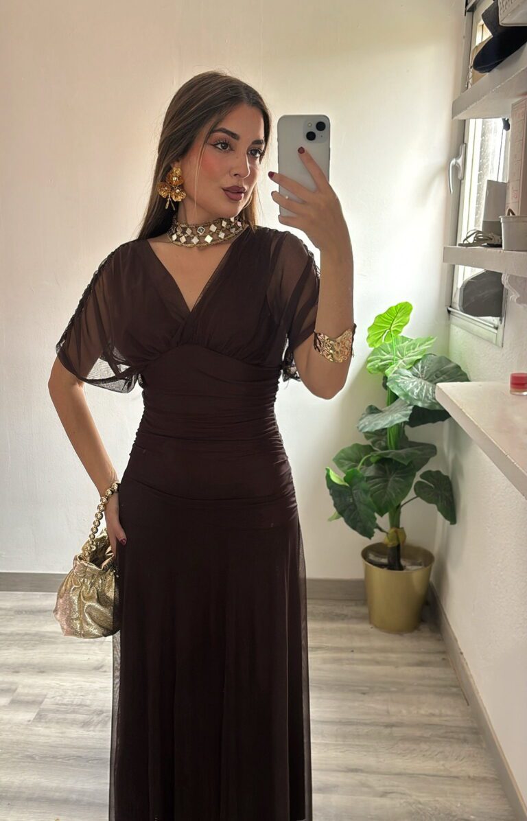 vestido vivi
