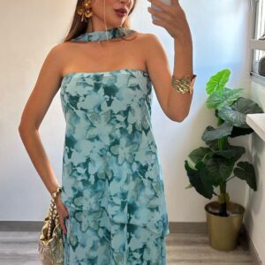 vestido maya