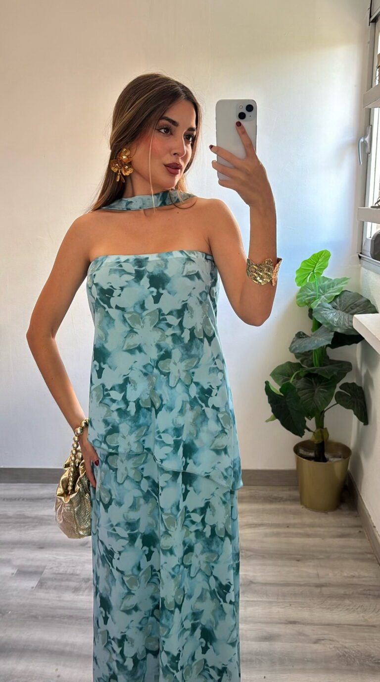 vestido maya