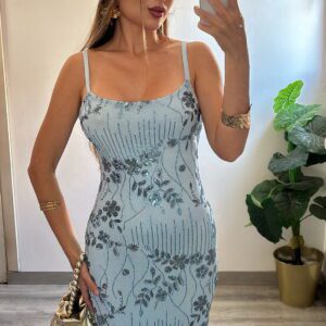 vestido lena