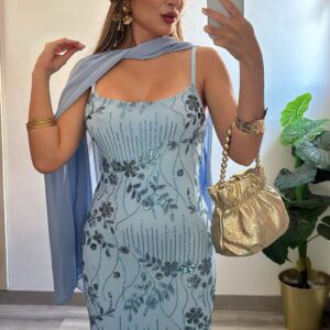 vestido lena