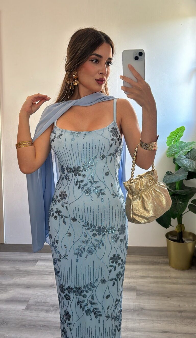 vestido lena