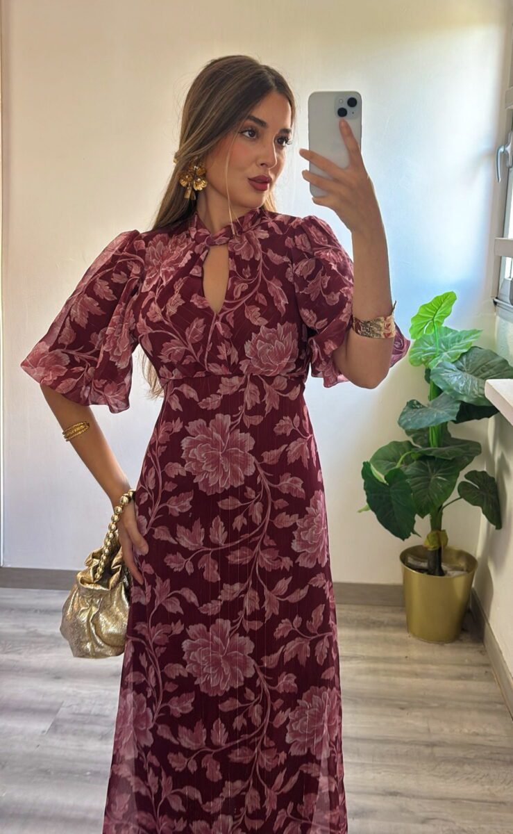 vestido lury