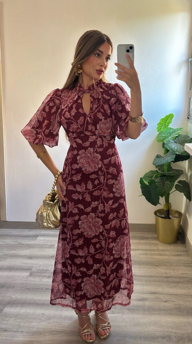 vestido lury