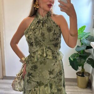 vestido lina