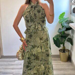 vestido lina