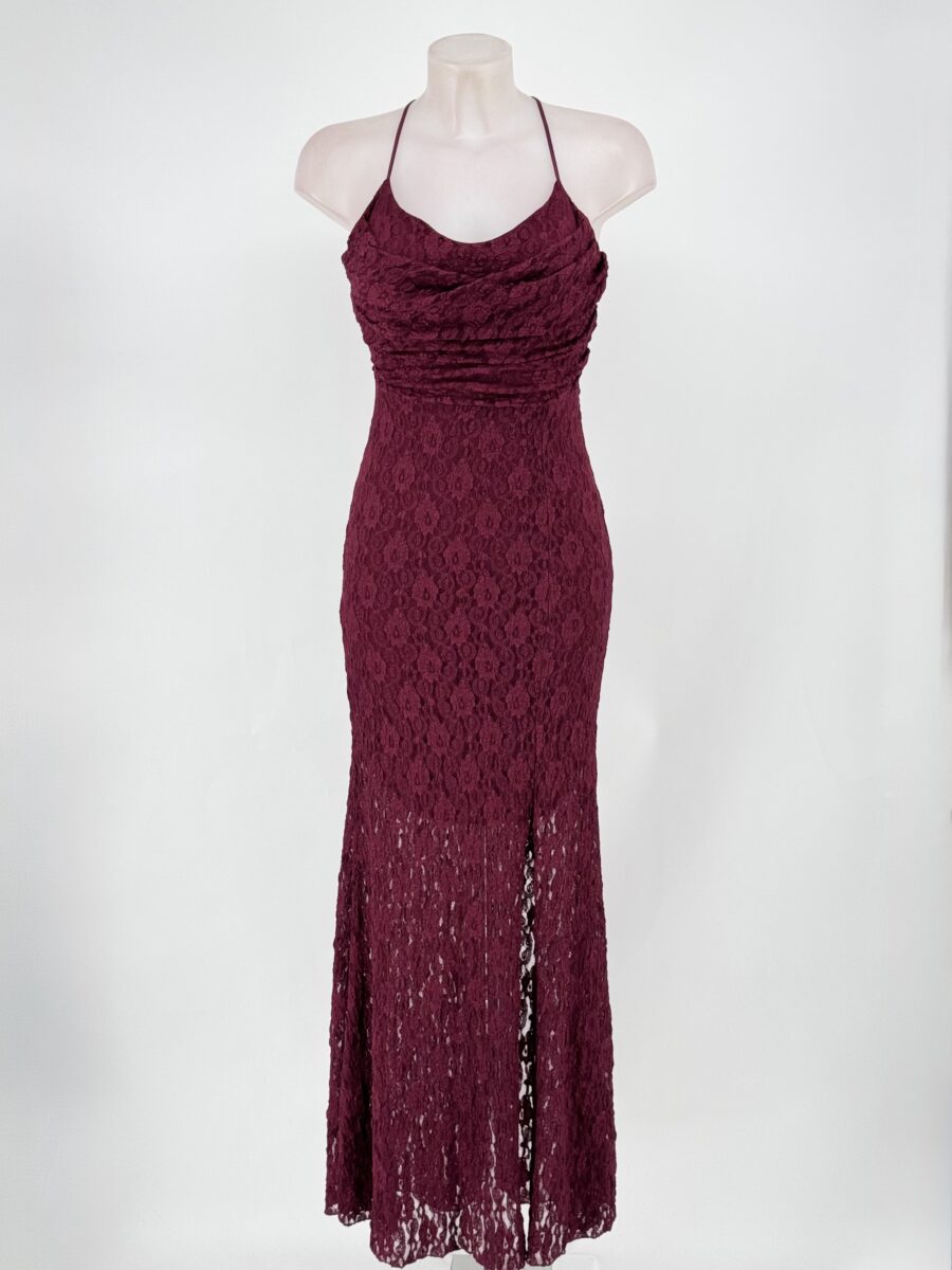 vestido paula
