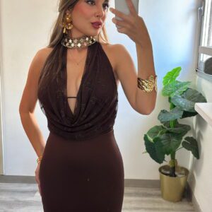 vestido jasmine