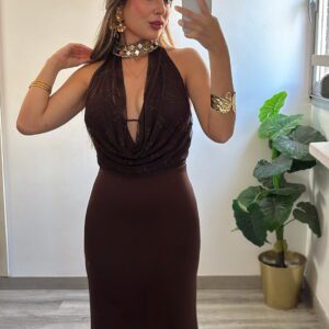 vestido jasmine