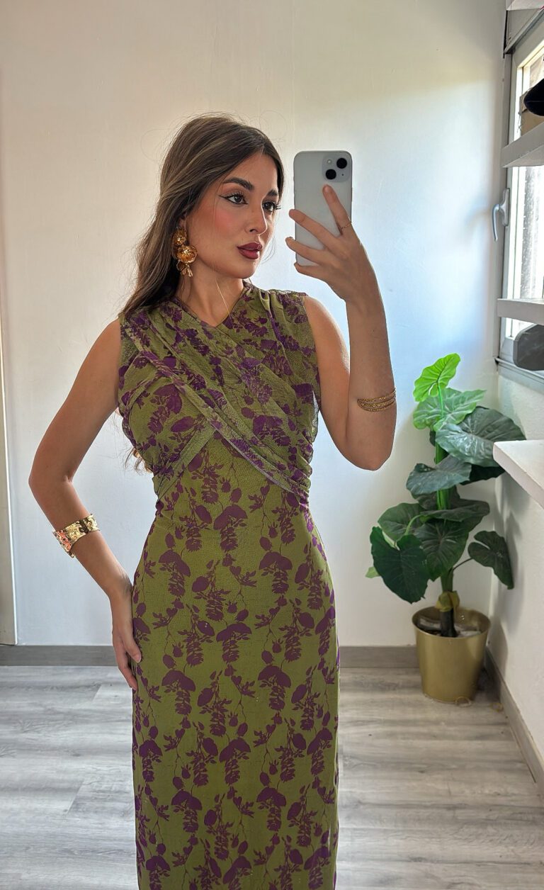 vestido emiliana