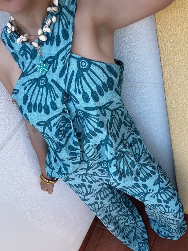 conjunto tiana