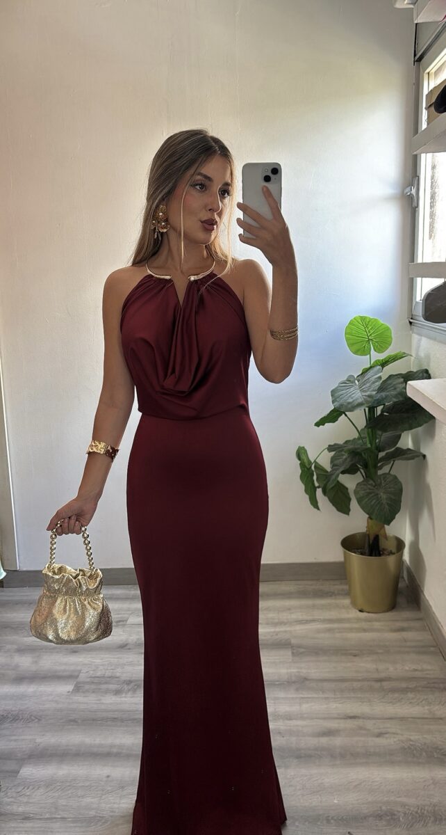 vestido eliana