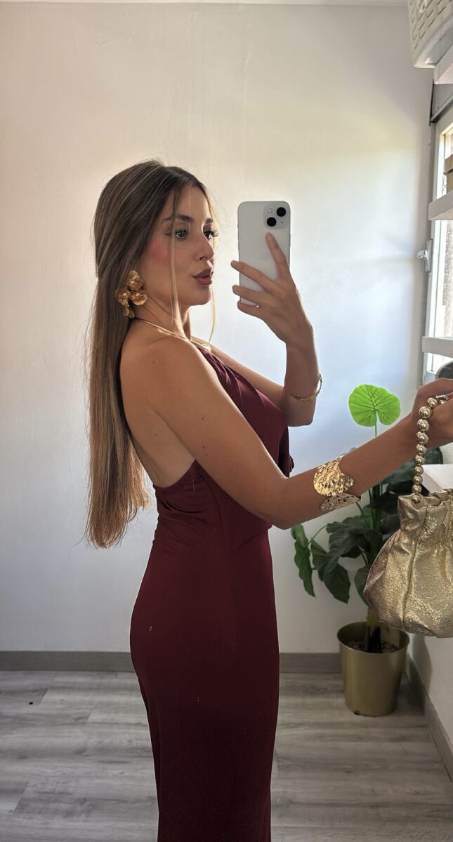 vestido eliana