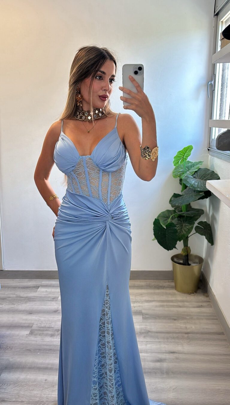 vestido ivanna