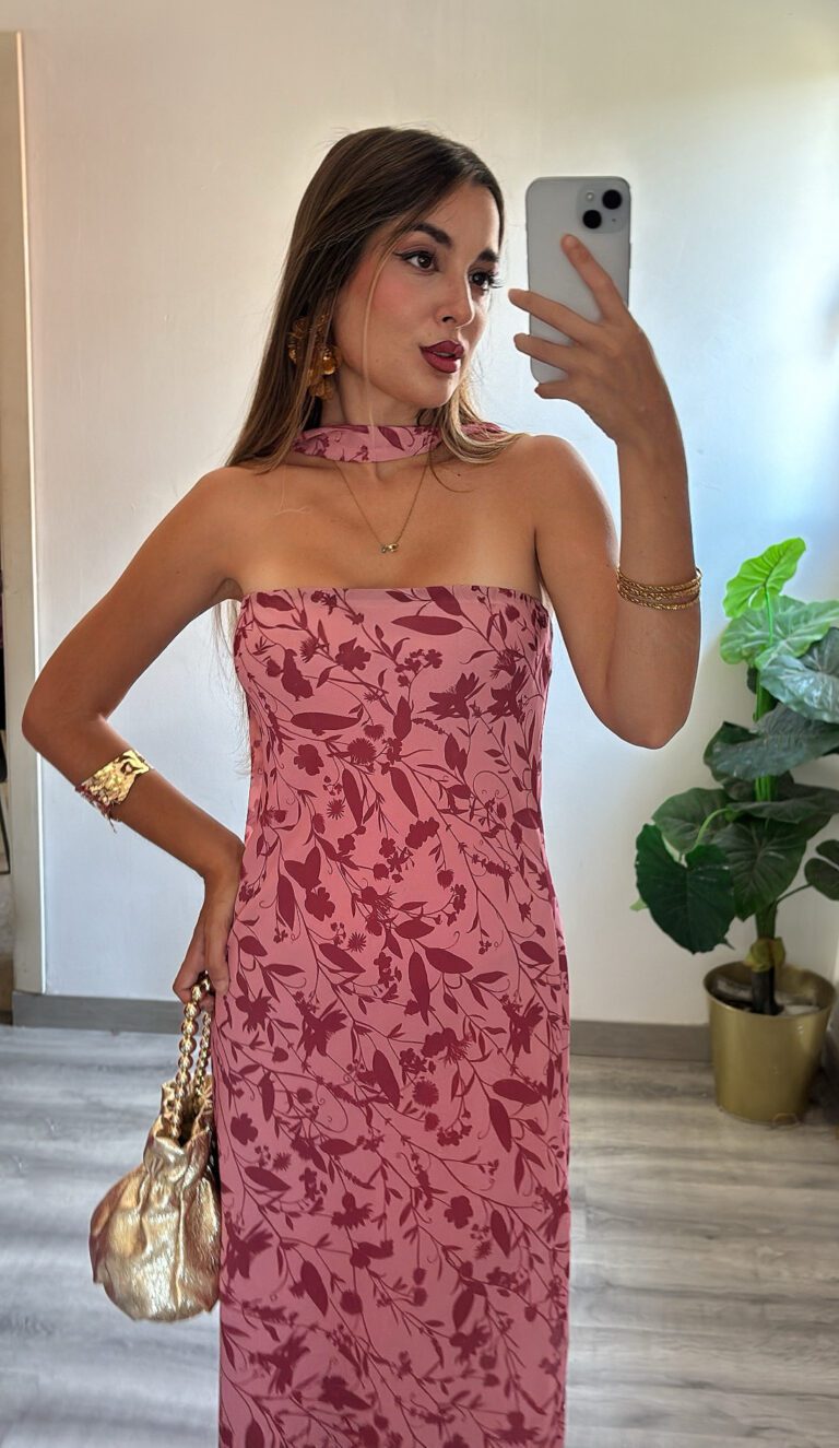vestido irene