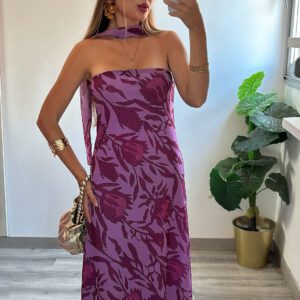 vestido isabelle