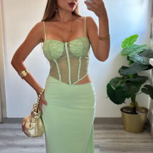 vestido ivy