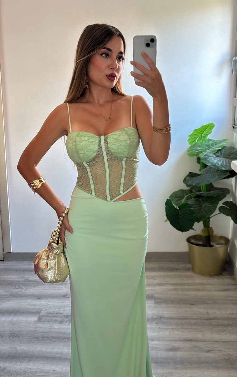 vestido ivy