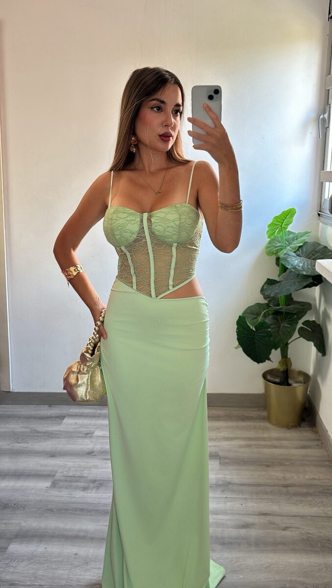 vestido ivy