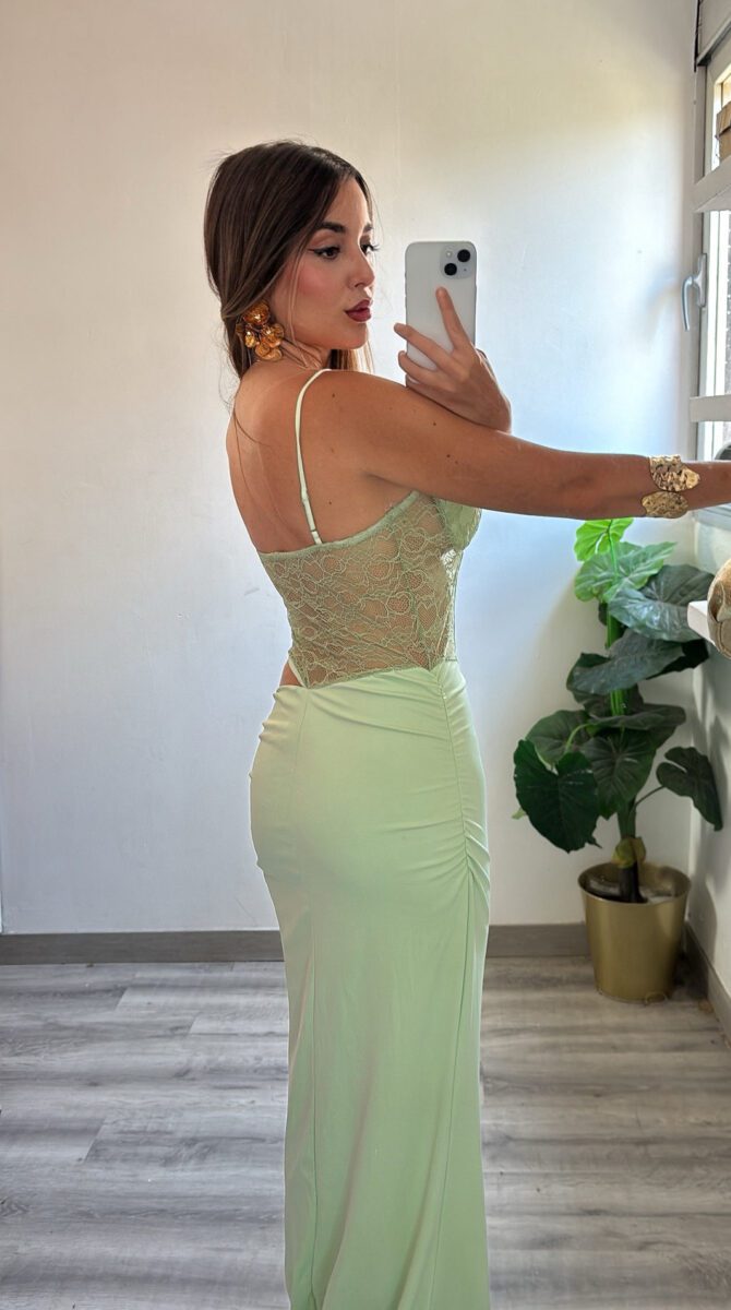 vestido ivy