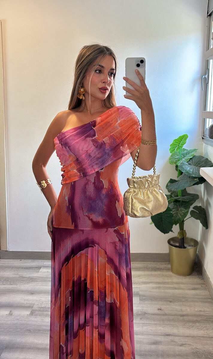 vestido silvana