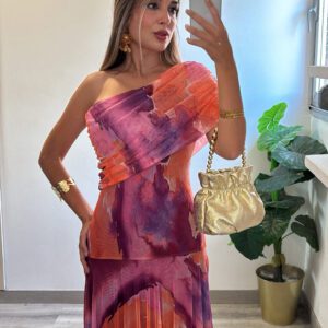 vestido silvana