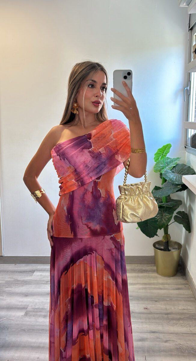 vestido silvana