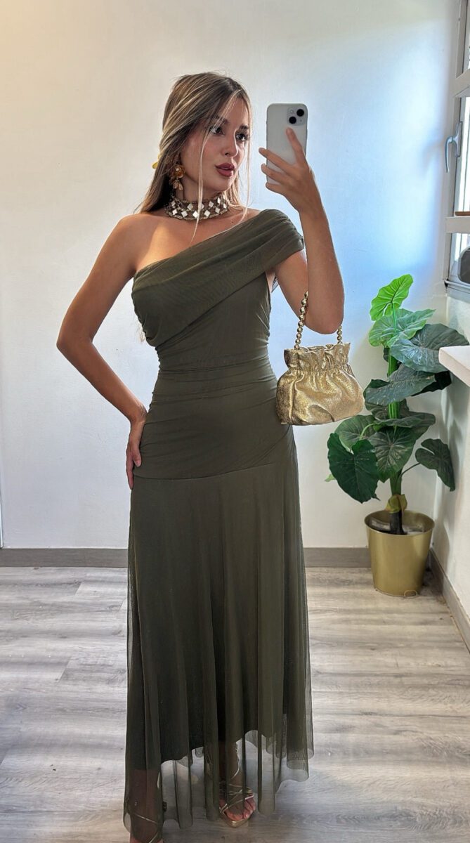 vestido baby