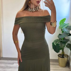 vestido baby