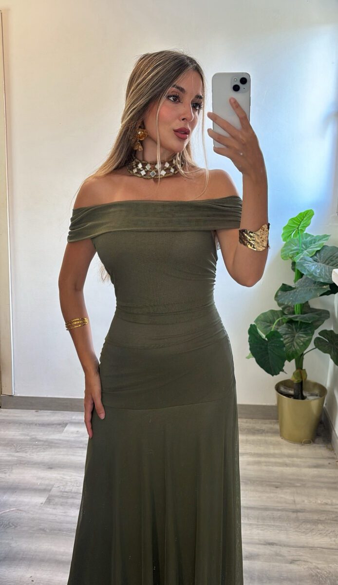 vestido baby