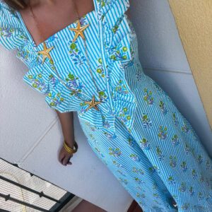 vestido tavira