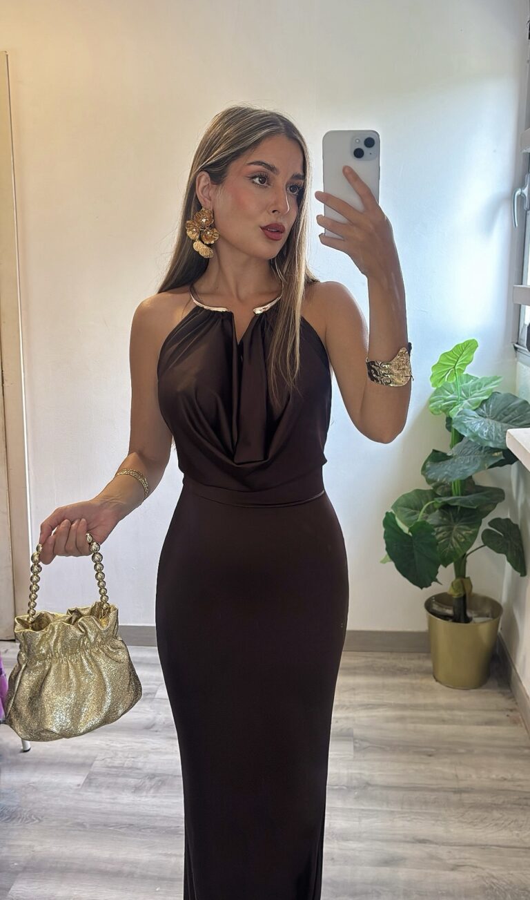 vestido eliana