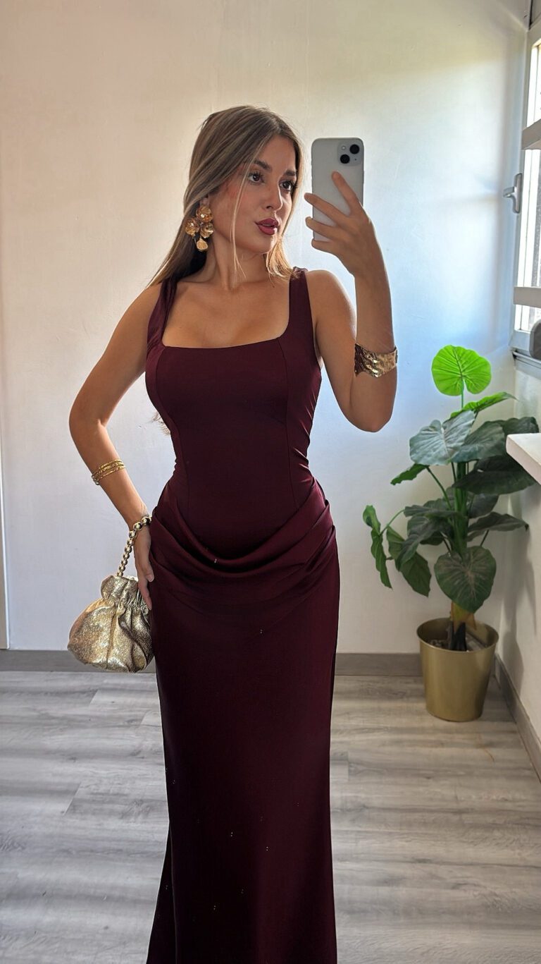 vestido tania