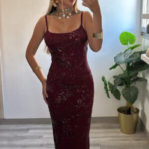 vestido lena