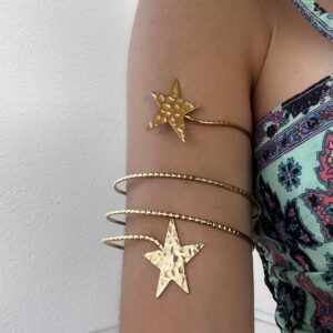 brazalete estrella