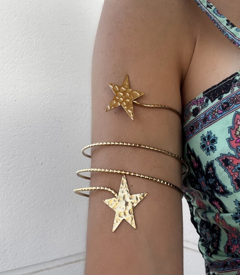brazalete estrella