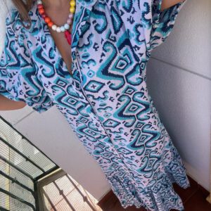 vestido zahara