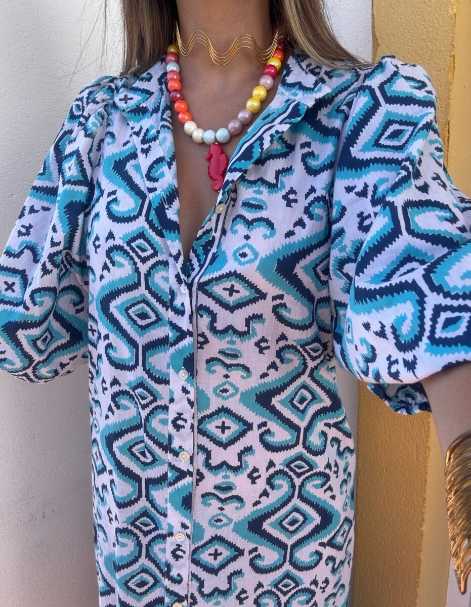 vestido zahara