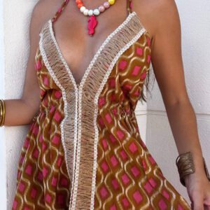 vestido indira