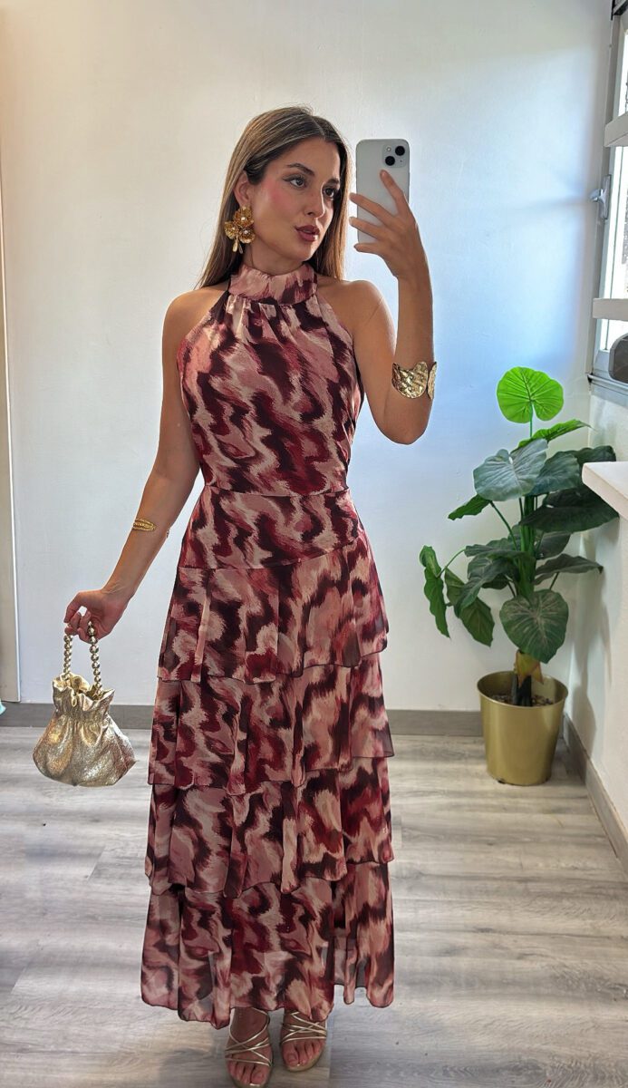 vestido Ámbar