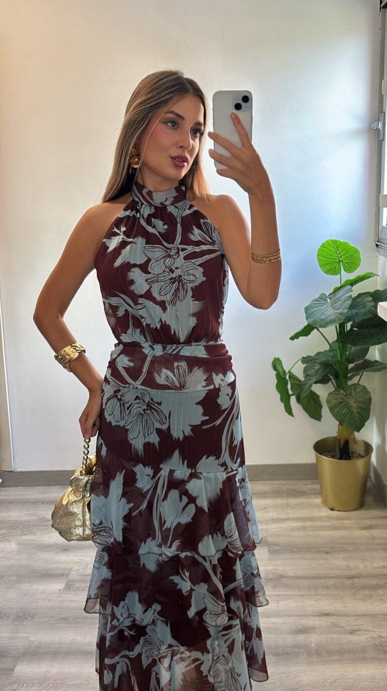 vestido bianca