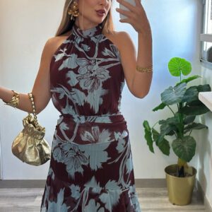 vestido bianca