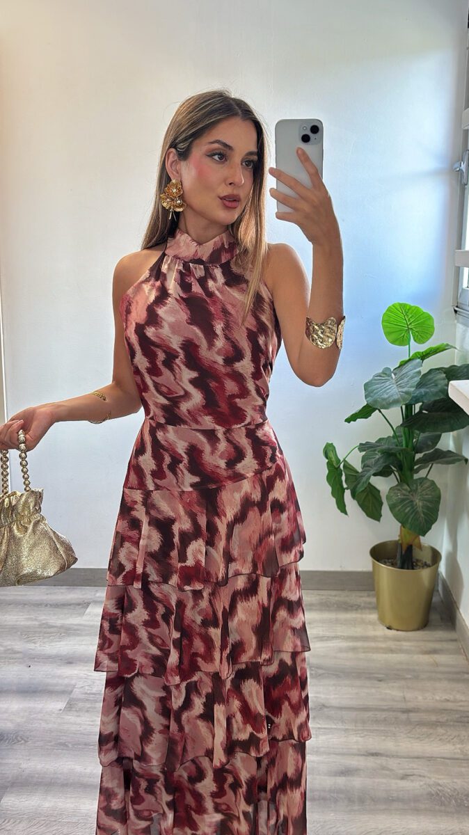 vestido Ámbar