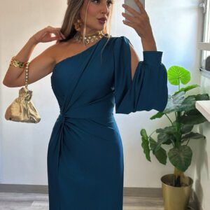 vestido mónaco