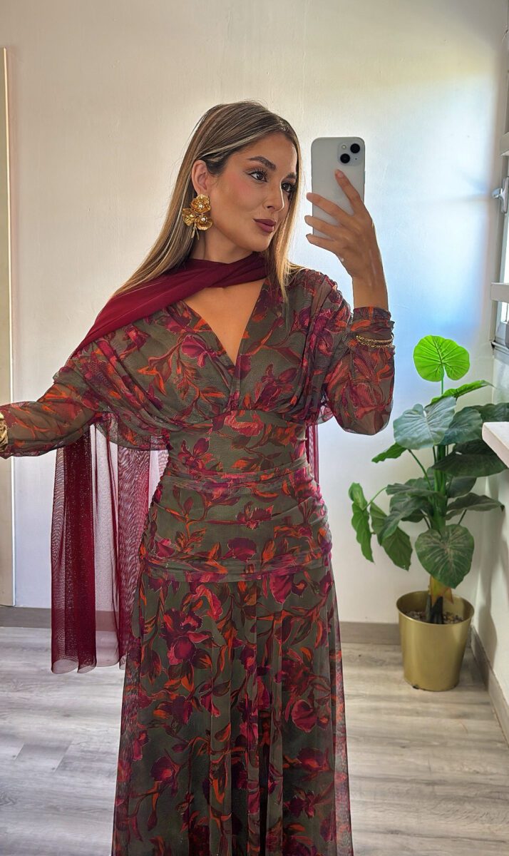 vestido vivi